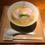 【北海道ラーメンランキング１位】札幌「Japanese Ramen Noodle Lab Q（ラーメンキュウ）の塩らぁ麺がスゴイ！