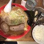 【深夜まで営業】池袋「旭川味噌ラーメンばんから」の味噌ラーメンは飲んだ〆に最強！