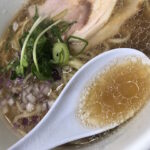 【貝出汁×牛骨】下北沢「貝麺みかわ」は感情バイブスを揺さぶりまくる未知のラーメンスープだった〜！！